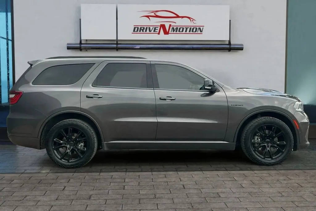 Another view of 2021 Dodge Durango R/T Sport Utility 4D for sale in Thornton, CO at Drive N-Motion Thornton