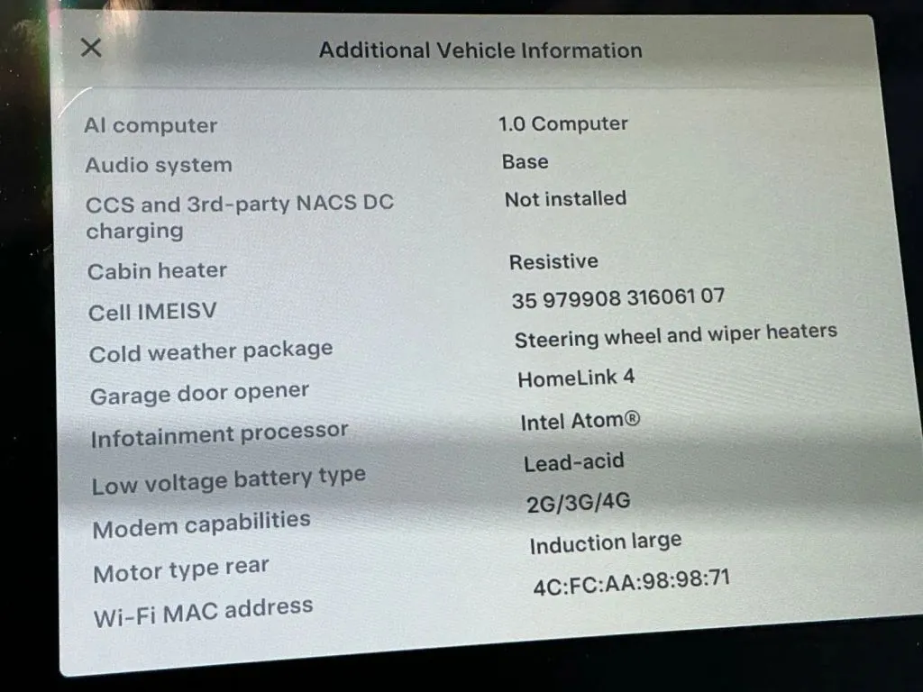 Tesla Model S photo 40