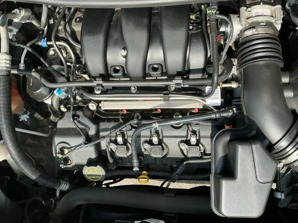 Ford Explorer photo 24
