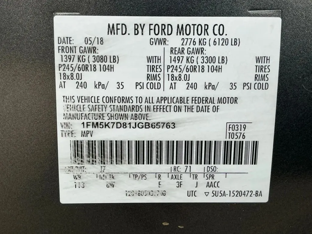 Ford Explorer photo 37