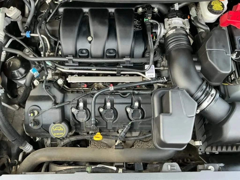 Ford Explorer photo 26