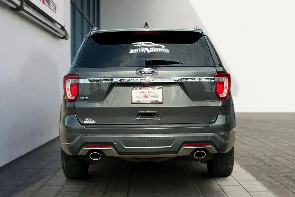 More photos of 2018 Ford Explorer XLT Sport Utility 4D at Drive N-Motion Thornton, CO