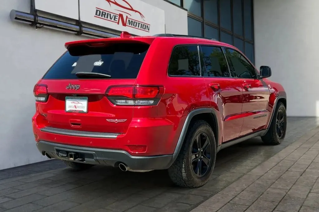 More photos of 2021 Jeep Grand Cherokee Trailhawk Sport Utility 4D at Drive N-Motion Thornton, CO