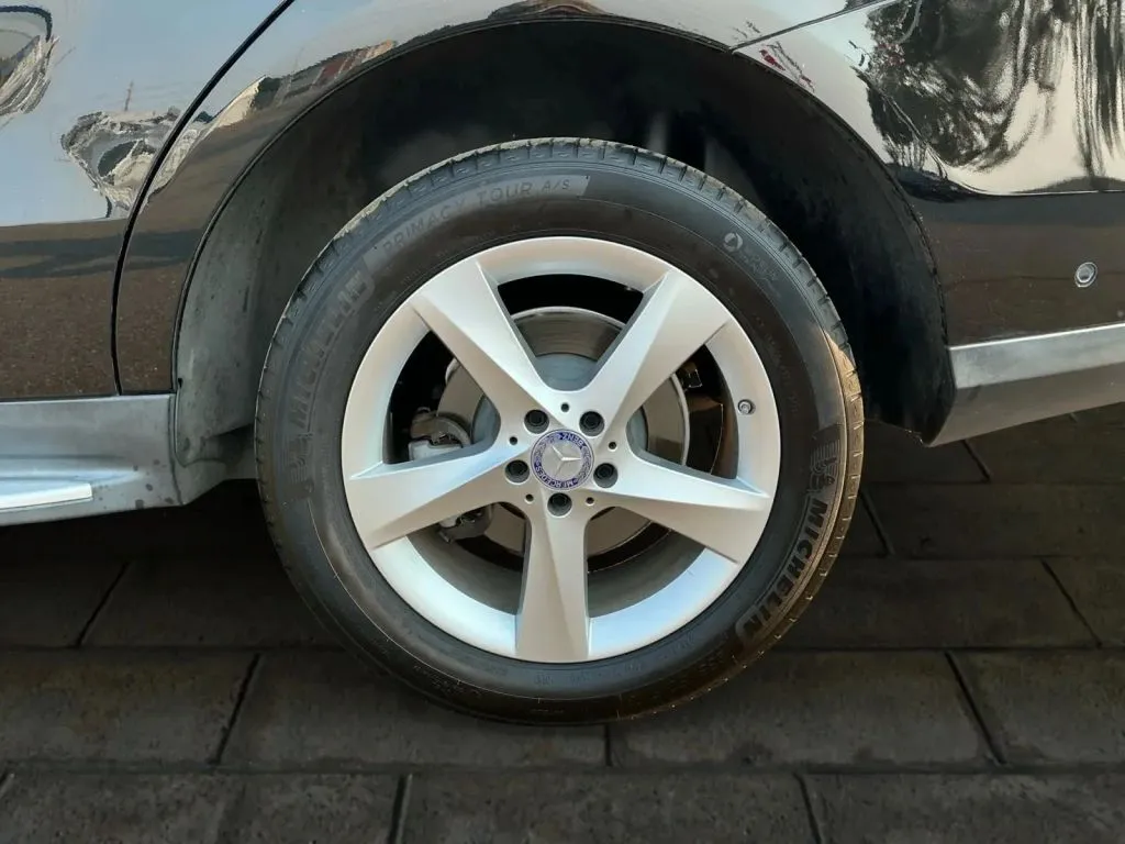Mercedes-Benz GLE photo 18