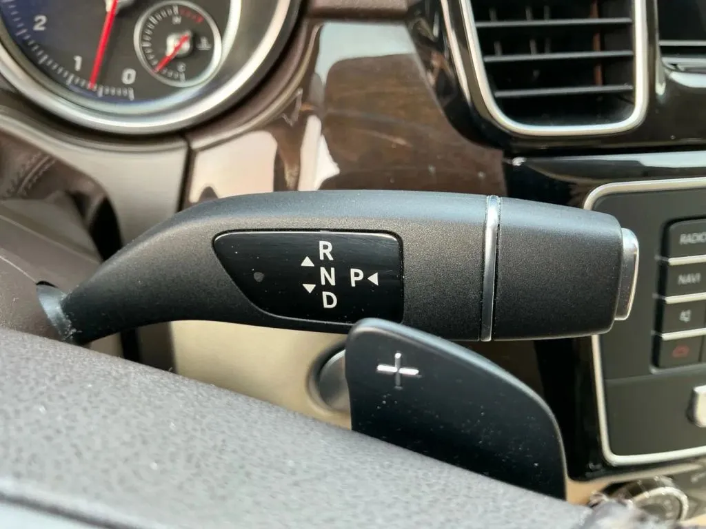 Mercedes-Benz GLE photo 35