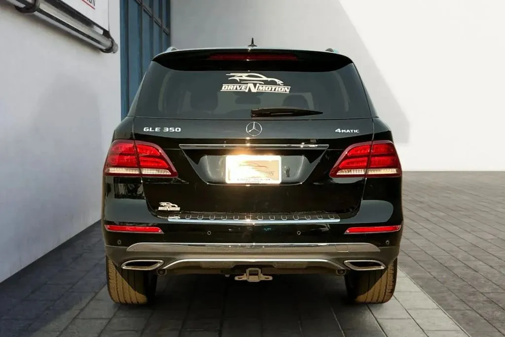 More photos of 2017 Mercedes-Benz GLE 350 4MATIC Sport Utility 4D at Drive N-Motion Thornton, CO