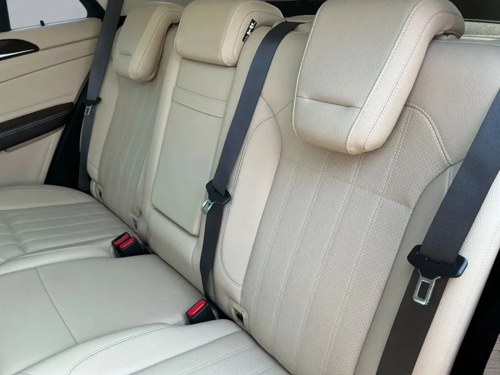 Mercedes-Benz GLE photo 15