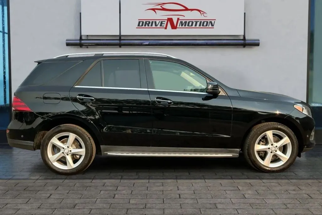 Another view of 2017 Mercedes-Benz GLE 350 4MATIC Sport Utility 4D for sale in Thornton, CO at Drive N-Motion Thornton