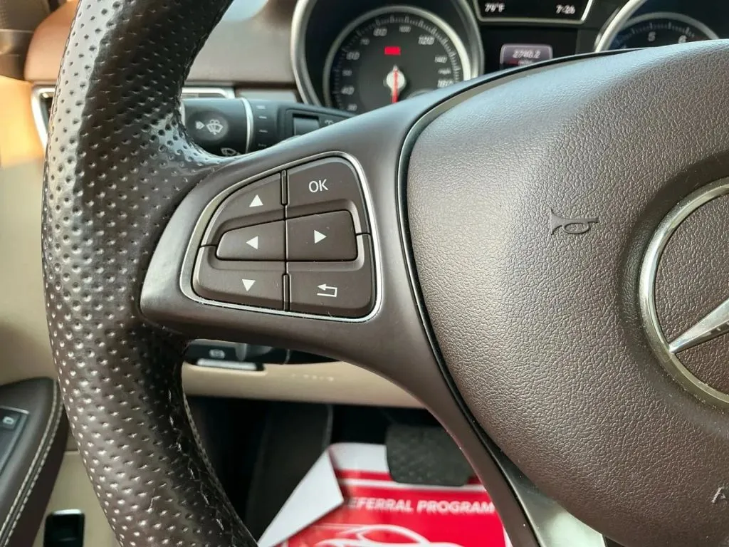 Mercedes-Benz GLE photo 28