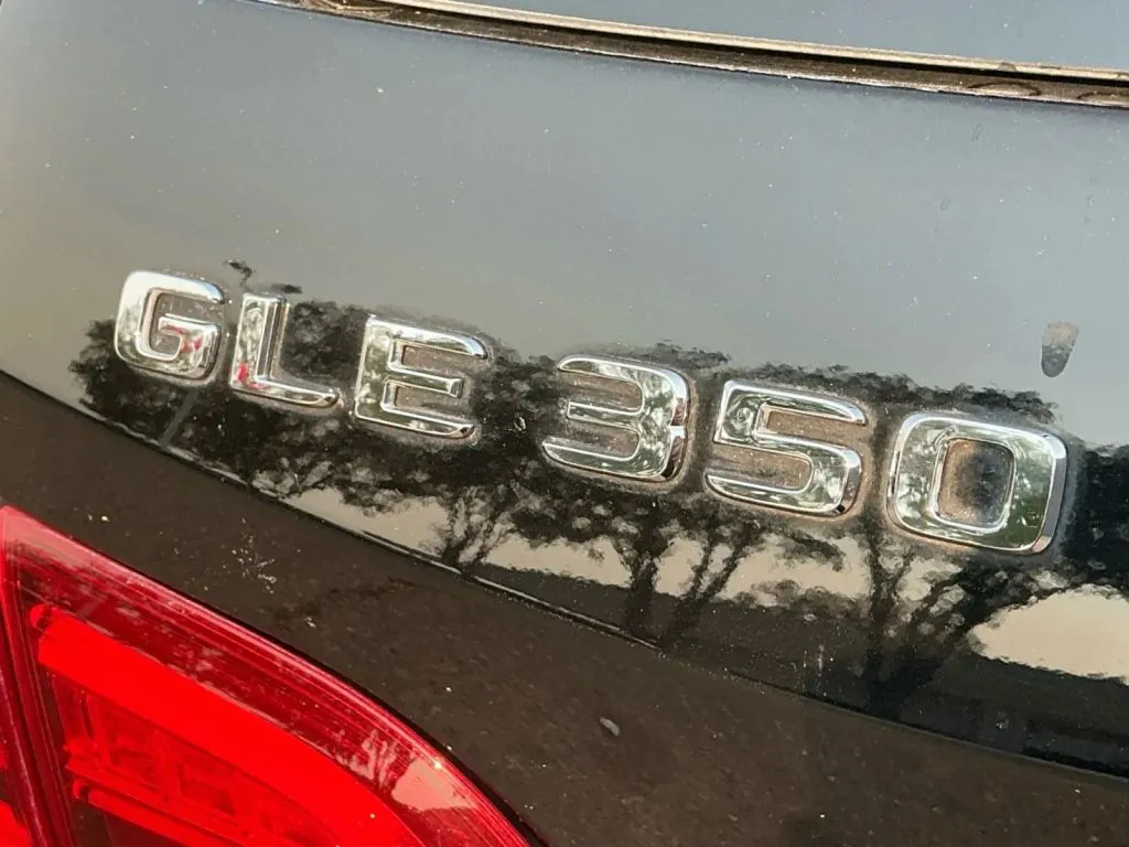 Mercedes-Benz GLE photo 19