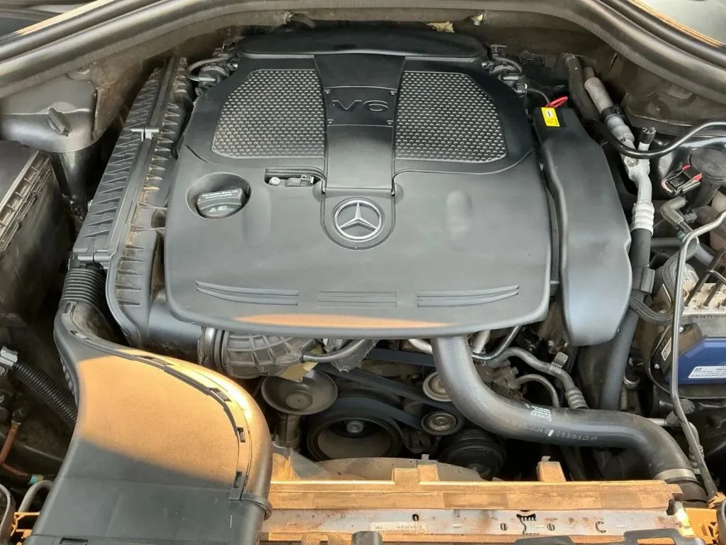 Mercedes-Benz GLE photo 24