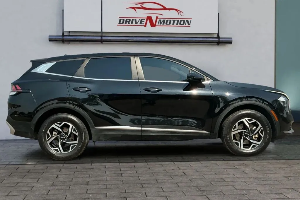 Another view of 2023 Kia Sportage LX Sport Utility 4D for sale in Thornton, CO at Drive N-Motion Thornton