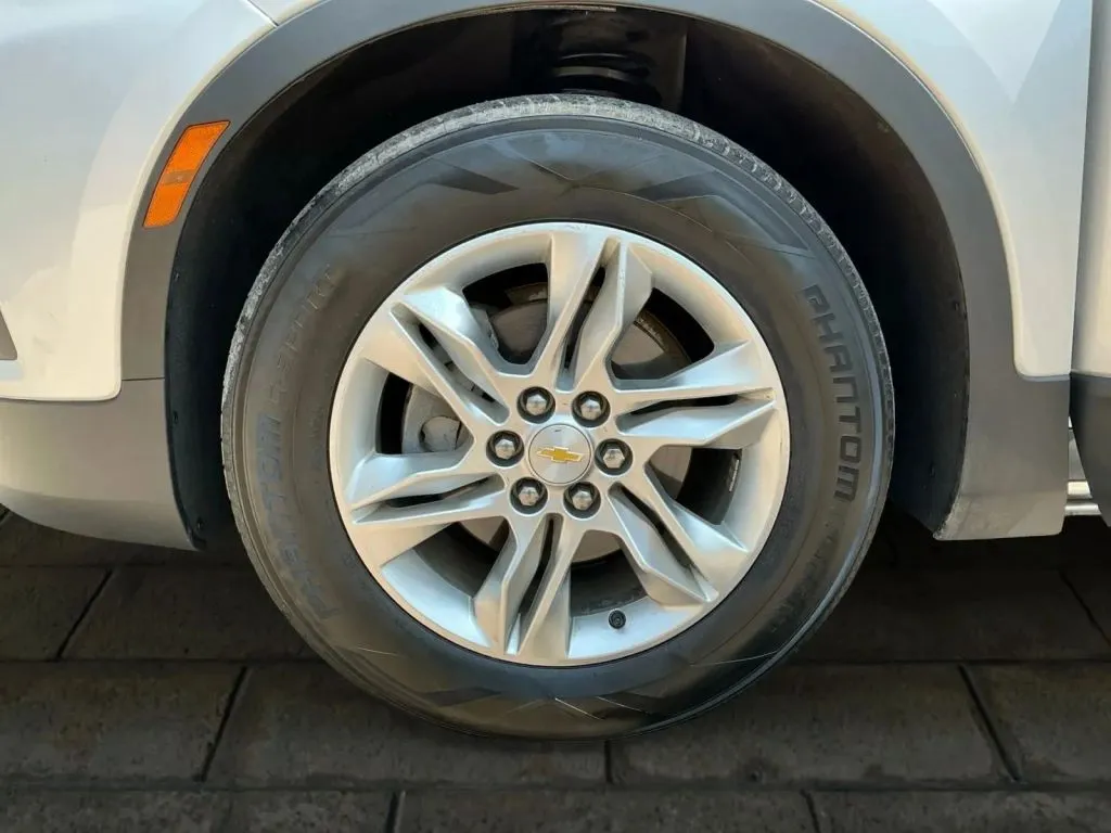 Chevrolet Blazer photo 25