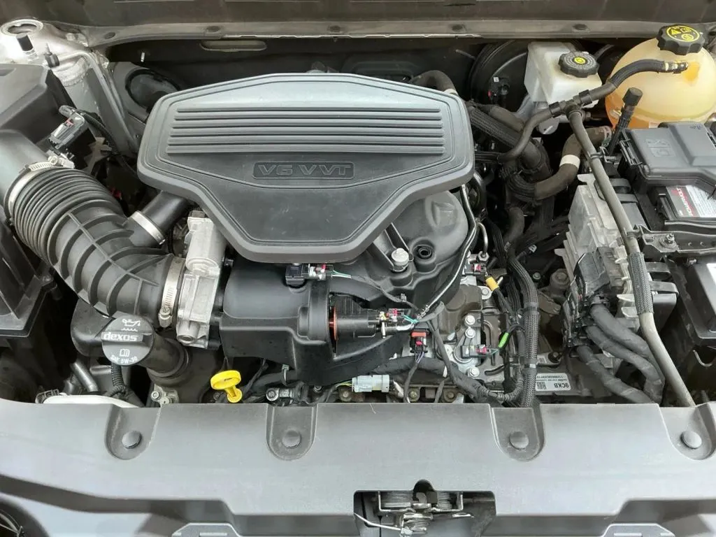 Chevrolet Blazer photo 24
