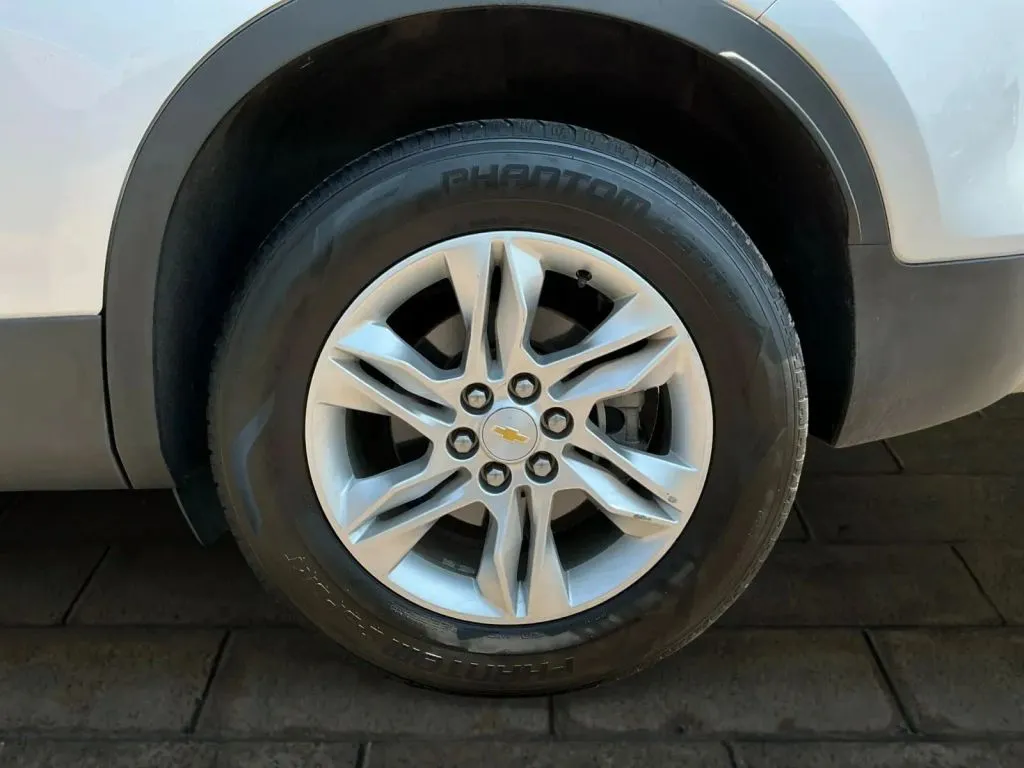 Chevrolet Blazer photo 18