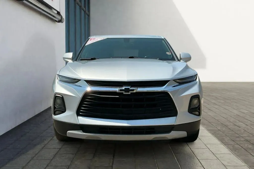 Chevrolet Blazer photo 8