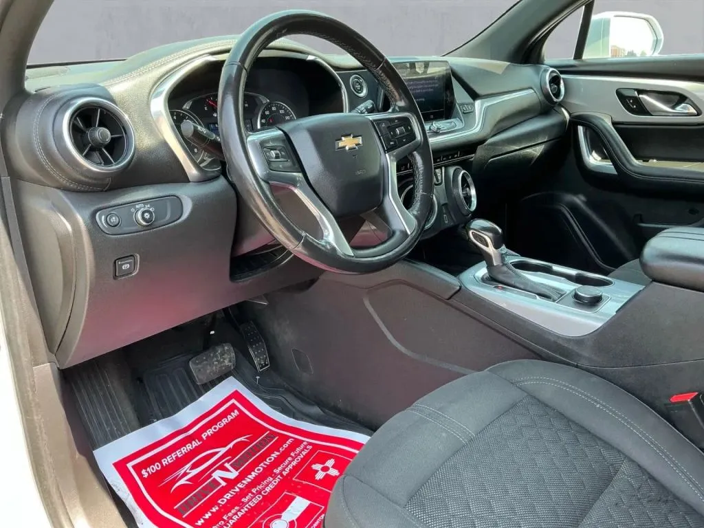 Chevrolet Blazer photo 13