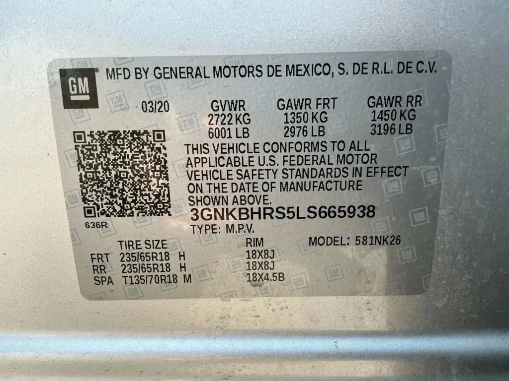 Chevrolet Blazer photo 37