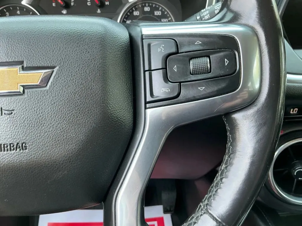 Chevrolet Blazer photo 28