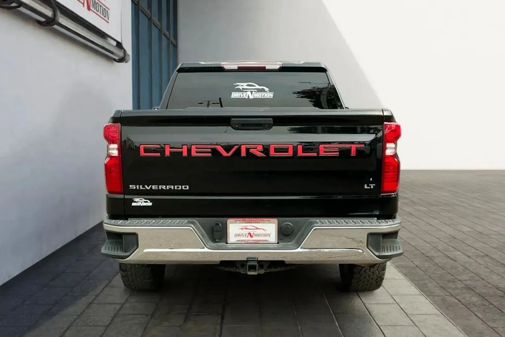 More photos of 2020 Chevrolet Silverado 1500 Double Cab LT Pickup 4D 6 1/2 ft at Drive N-Motion Thornton, CO