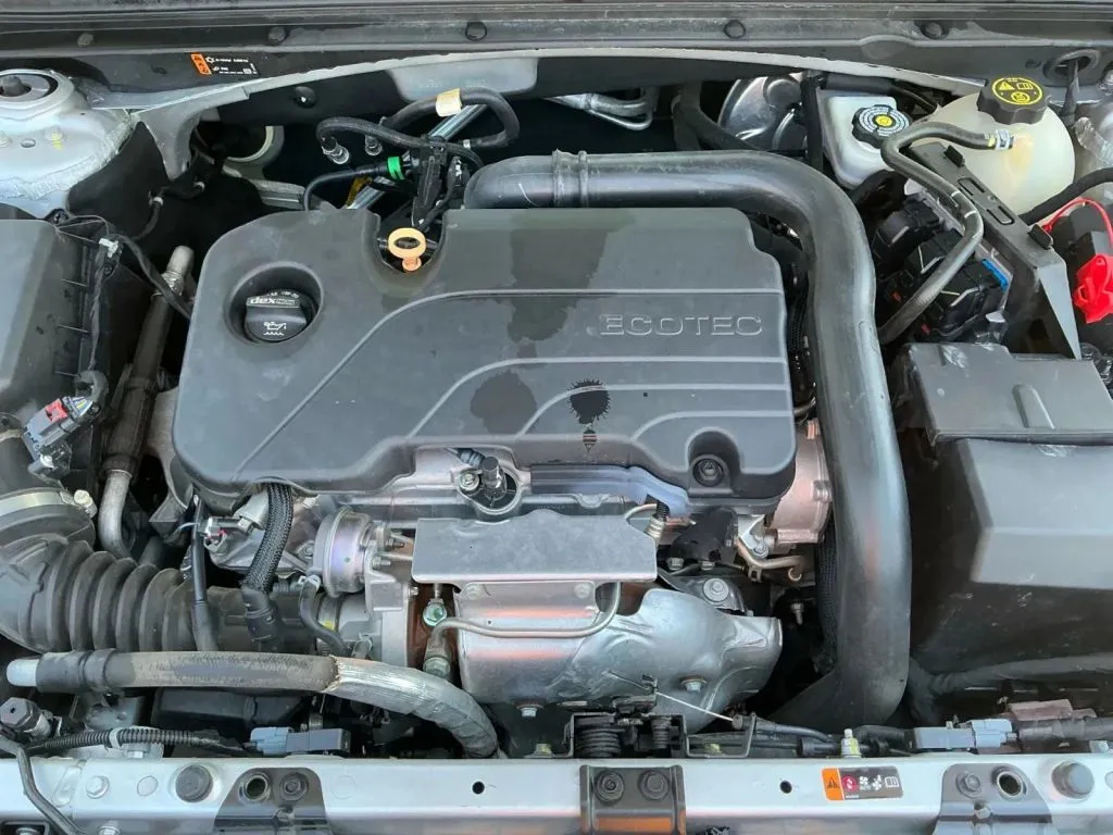 Chevrolet Malibu photo 14