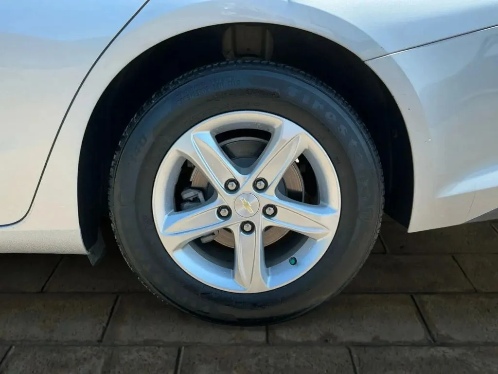 Chevrolet Malibu photo 10