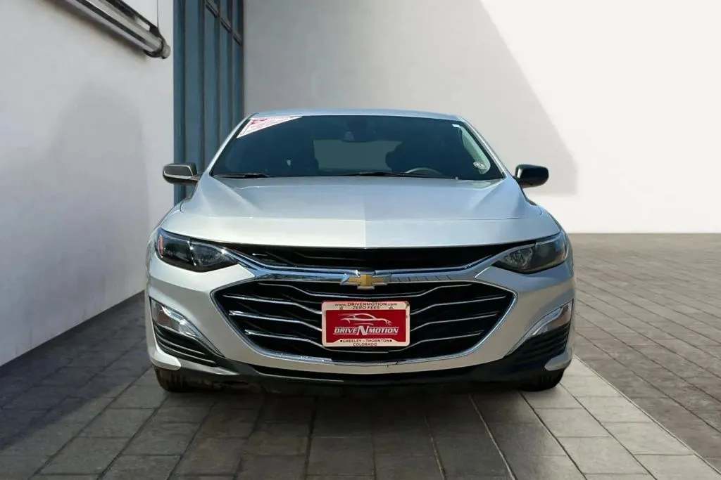 Chevrolet Malibu photo 8