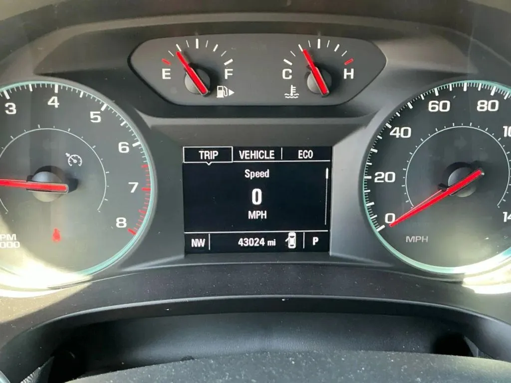 Chevrolet Malibu photo 16
