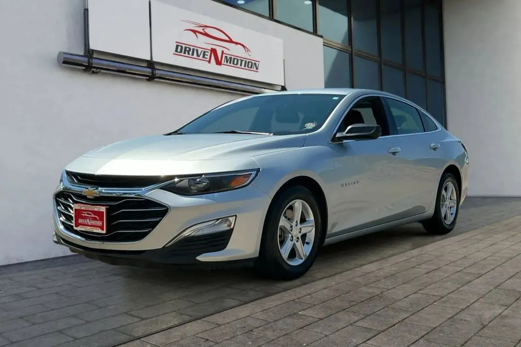 Chevrolet Malibu photo 7