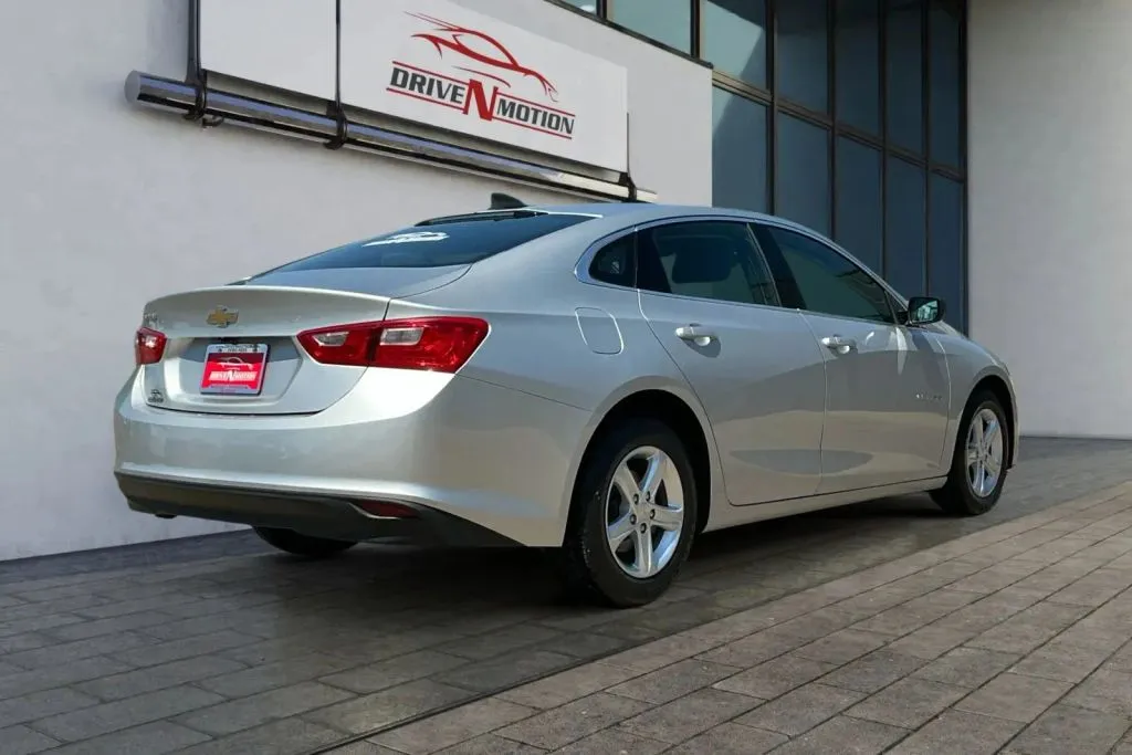 More photos of 2020 Chevrolet Malibu LS Sedan 4D at Drive N-Motion Thornton, CO