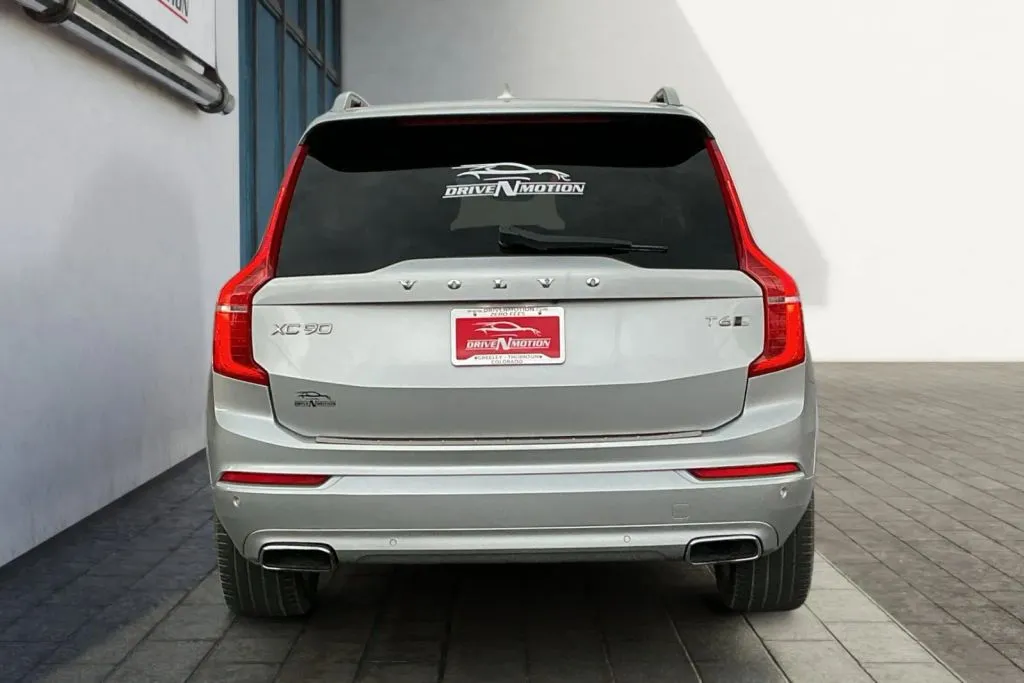 More photos of 2016 Volvo XC90 T6 Momentum Sport Utility 4D at Drive N-Motion Thornton, CO
