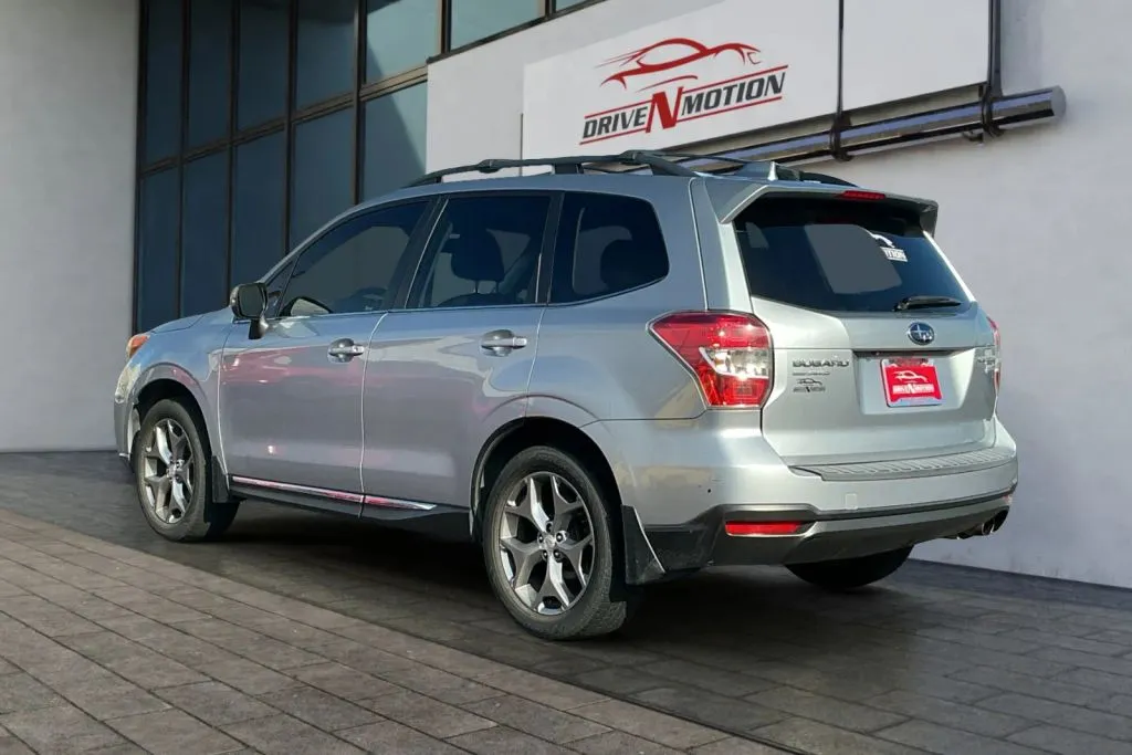 More photos of 2016 Subaru Forester 2.5i Touring Sport Utility 4D at Drive N-Motion Thornton, CO