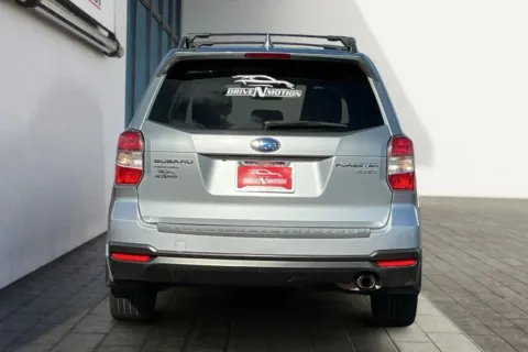 Another view of 2016 Subaru Forester 2.5i Touring Sport Utility 4D for sale in Thornton, CO at Drive N-Motion Thornton