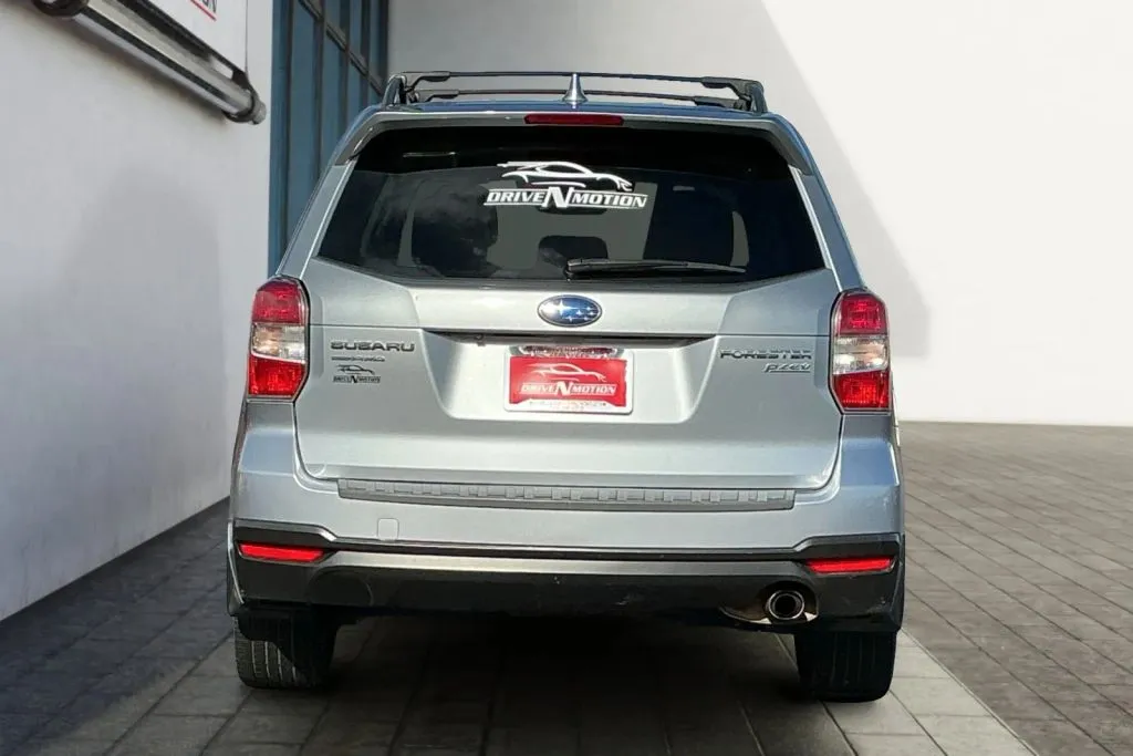 Another view of 2016 Subaru Forester 2.5i Touring Sport Utility 4D for sale in Thornton, CO at Drive N-Motion Thornton