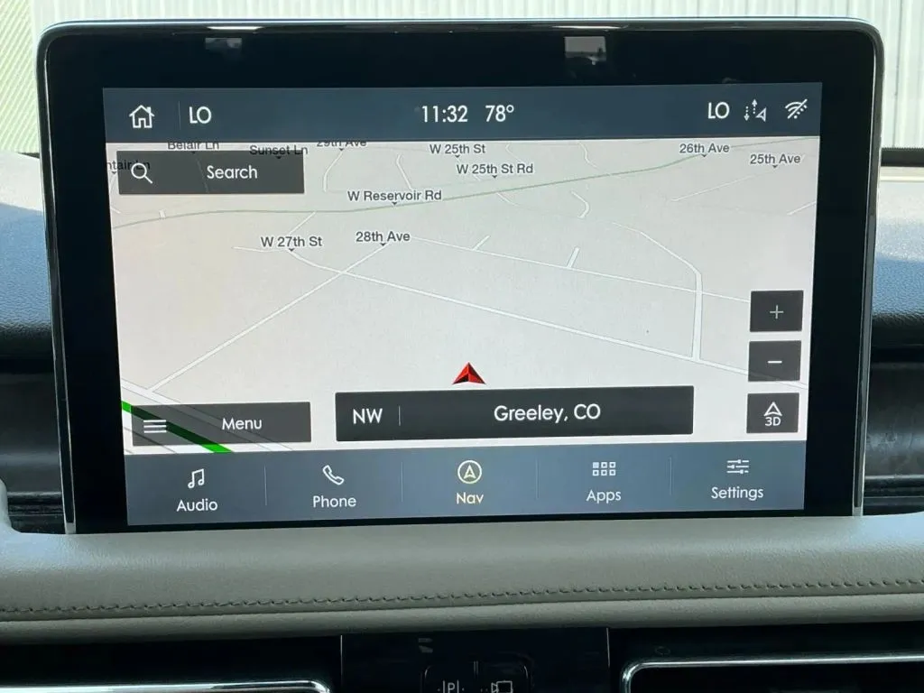 Lincoln Aviator photo 31