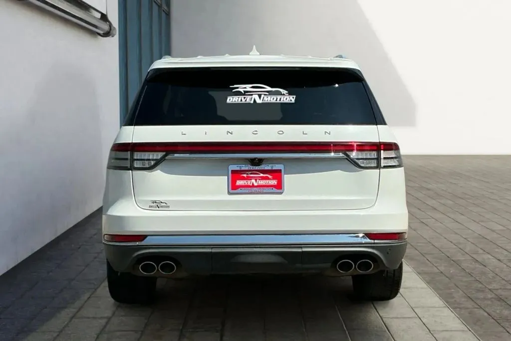 More photos of 2020 Lincoln Aviator Reserve Sport Utility 4D at Drive N-Motion Thornton, CO
