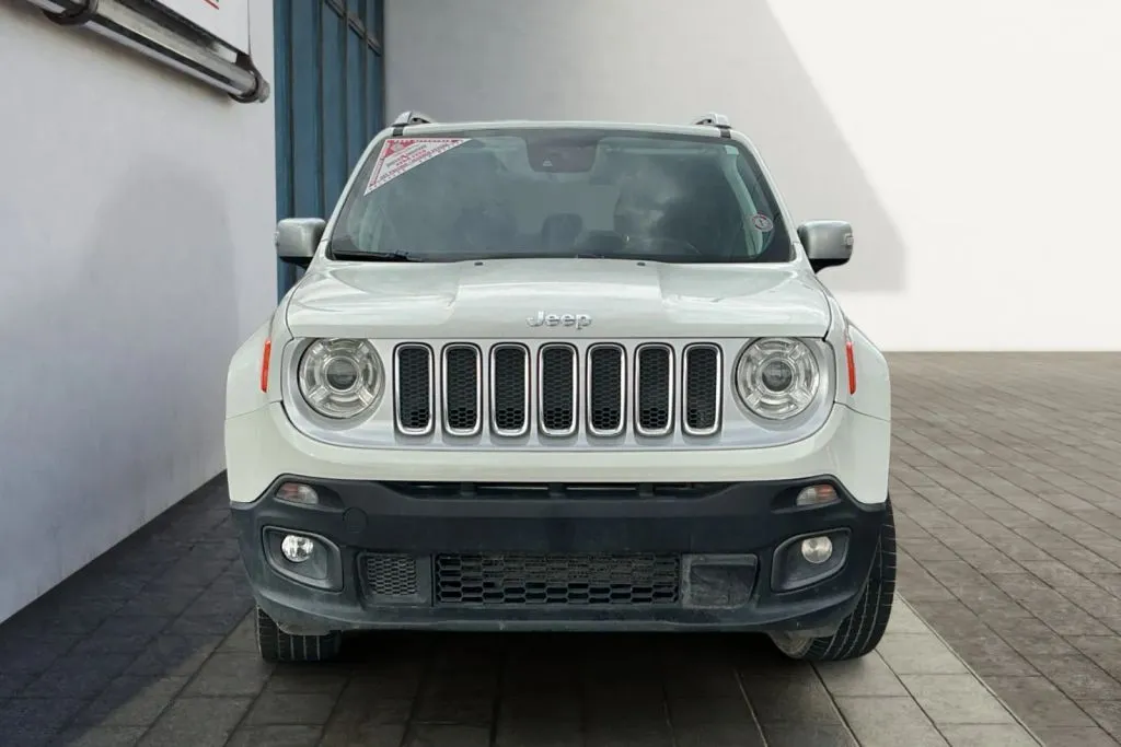 Jeep Renegade photo 7