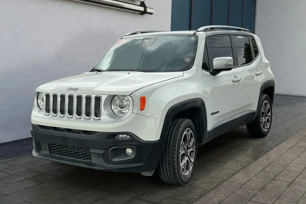 Jeep Renegade photo 6