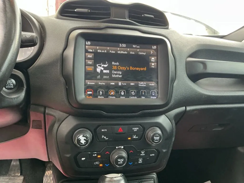 Jeep Renegade photo 27