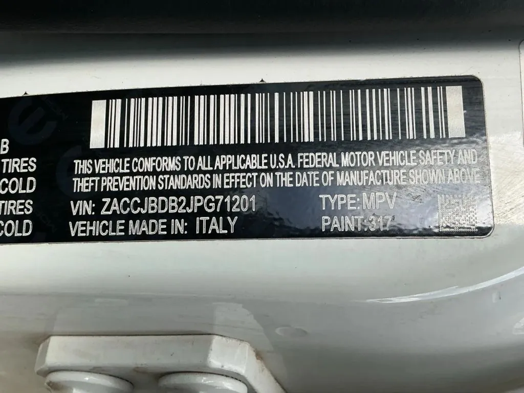 Jeep Renegade photo 34