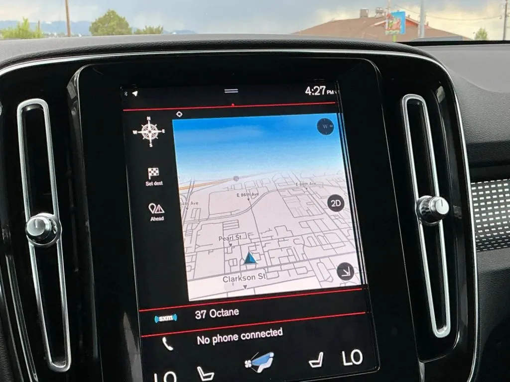 Volvo XC40 photo 30