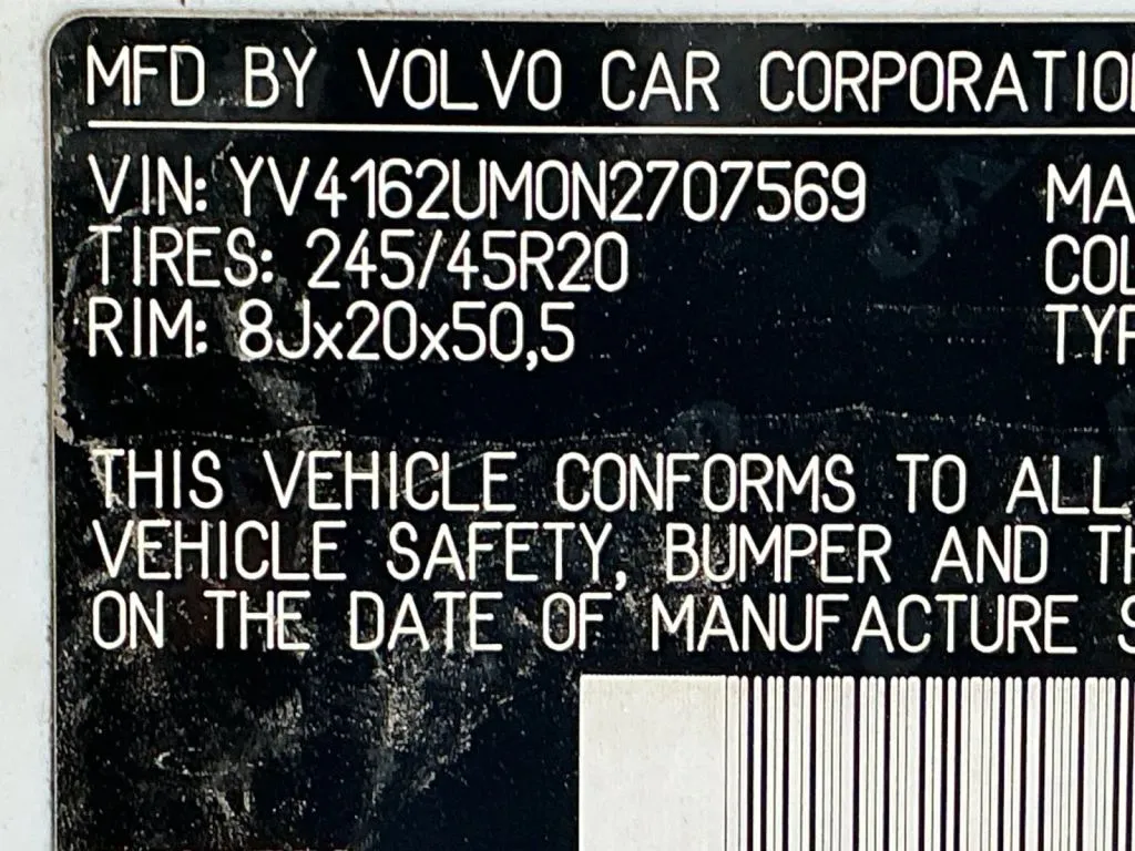 Volvo XC40 photo 37