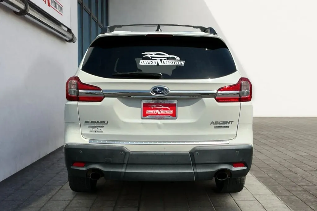 More photos of 2019 Subaru Ascent Limited Sport Utility 4D at Drive N-Motion Thornton, CO