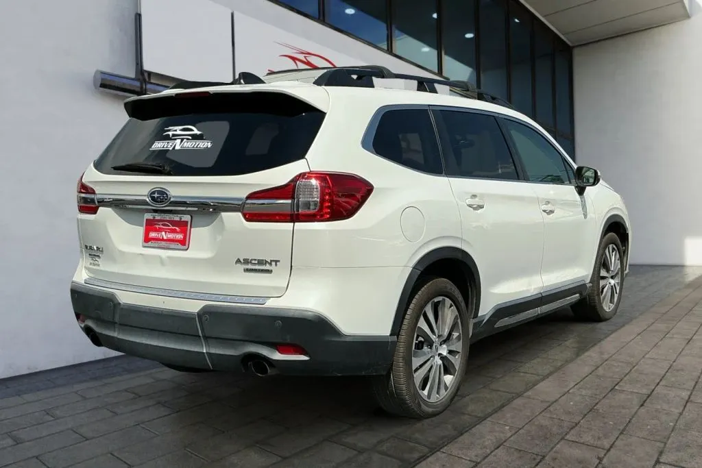 More photos of 2019 Subaru Ascent Limited Sport Utility 4D at Drive N-Motion Thornton, CO
