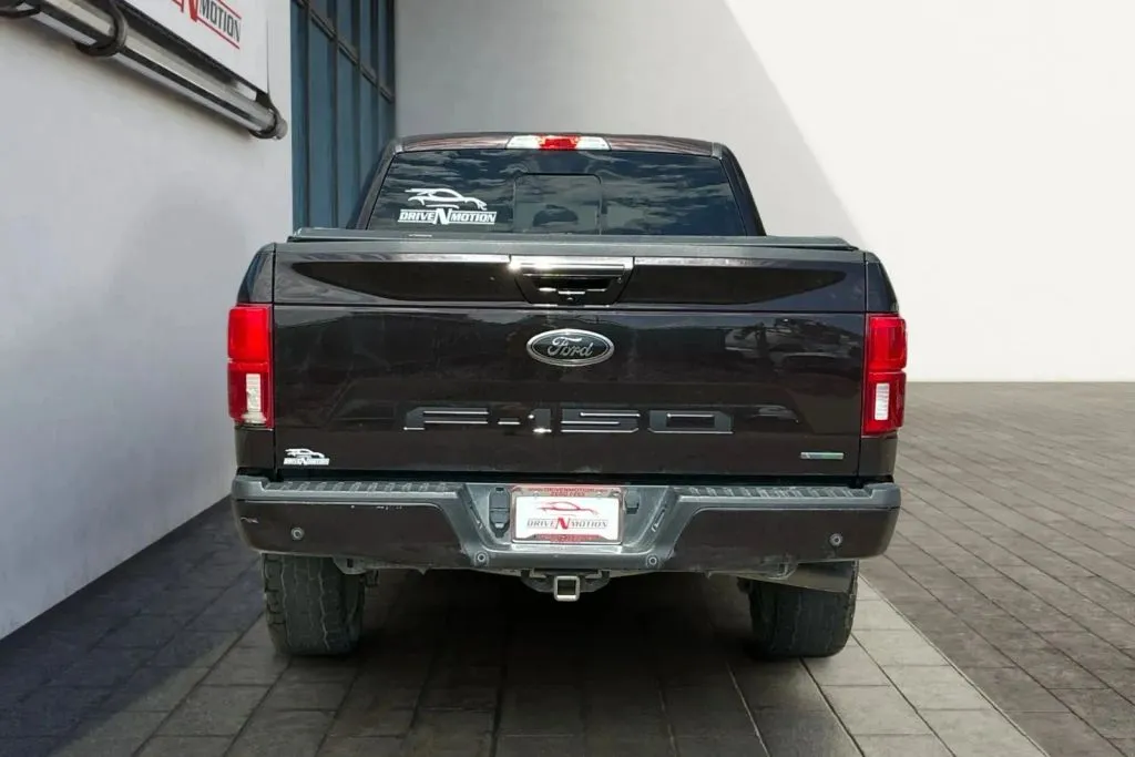 More photos of 2020 Ford F-150 SuperCrew Cab Lariat Pickup 4D 6 1/2 ft at Drive N-Motion Thornton, CO