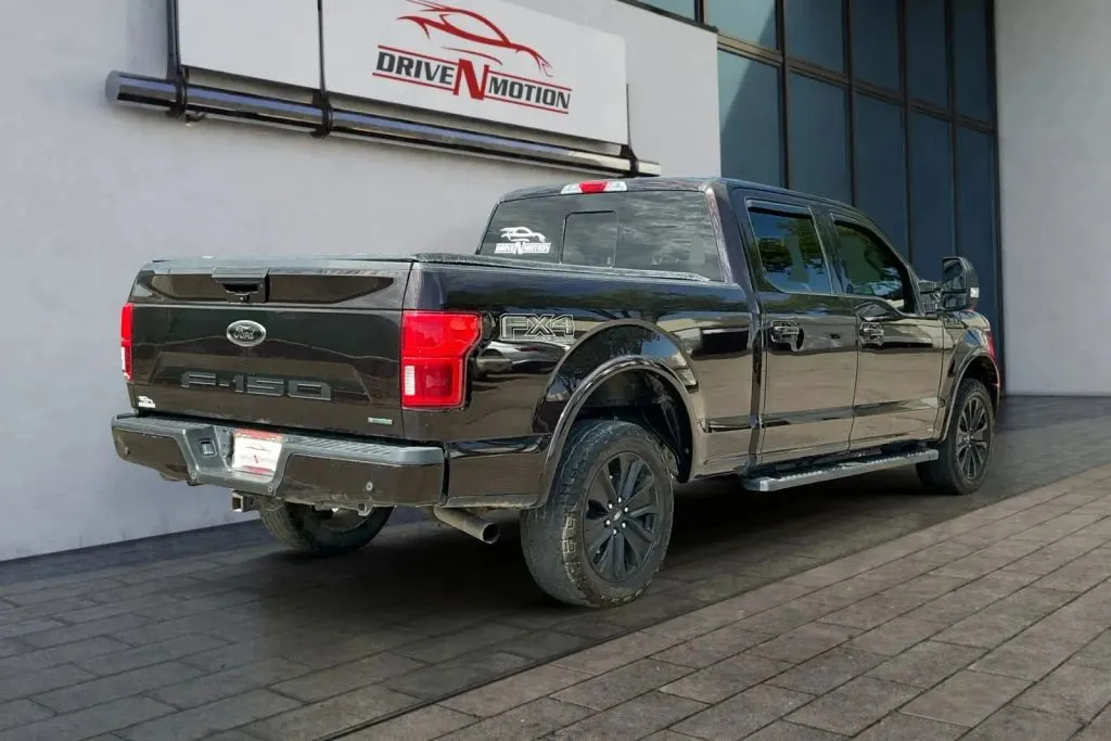 More photos of 2020 Ford F-150 SuperCrew Cab Lariat Pickup 4D 6 1/2 ft at Drive N-Motion Thornton, CO