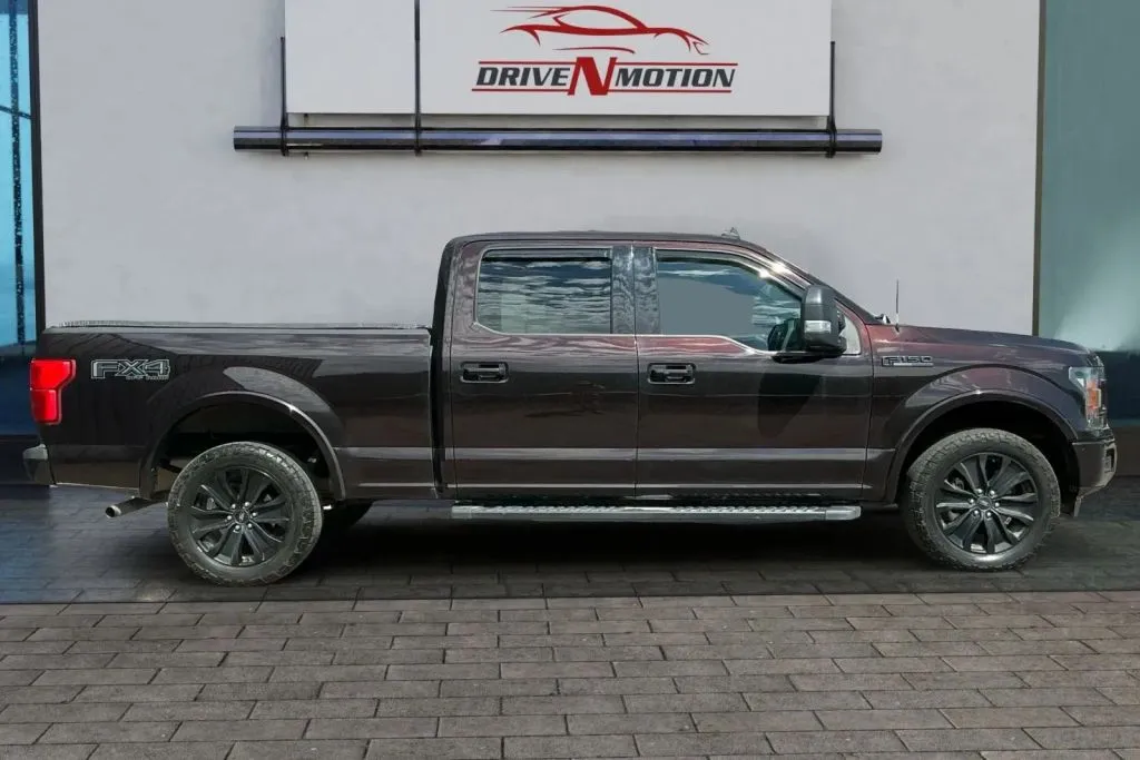 Another view of 2020 Ford F-150 SuperCrew Cab Lariat Pickup 4D 6 1/2 ft for sale in Thornton, CO at Drive N-Motion Thornton