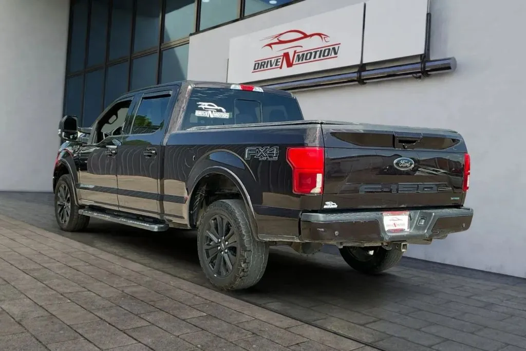 Ford F-150 photo 6