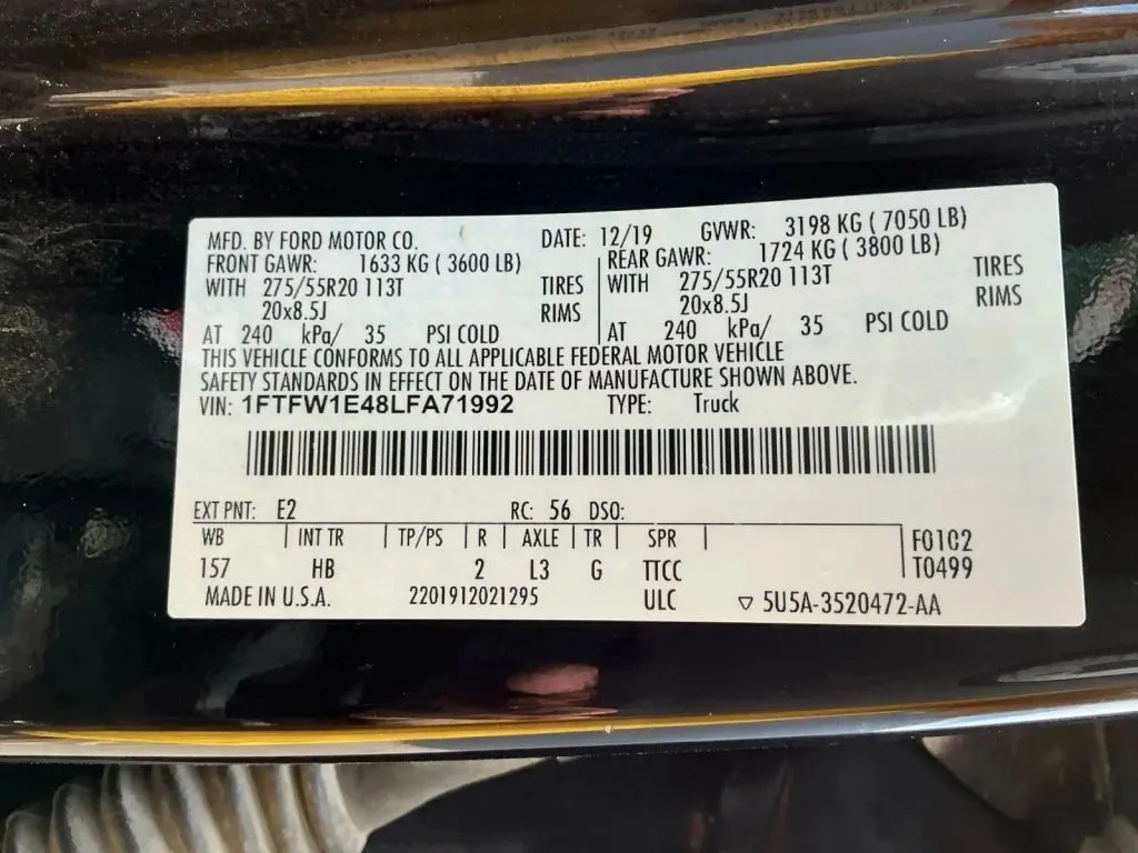 Ford F-150 photo 36
