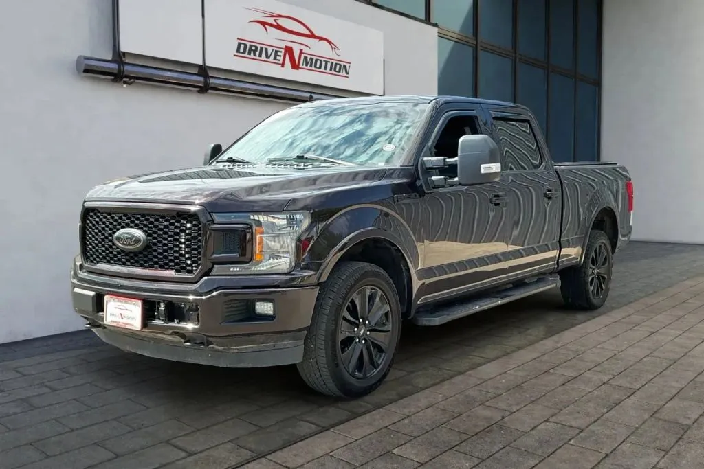 Ford F-150 photo 7